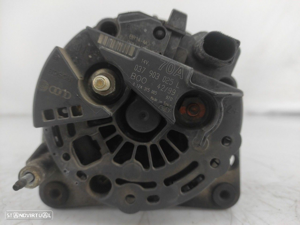 Alternador Volkswagen Polo (6N2) - 5