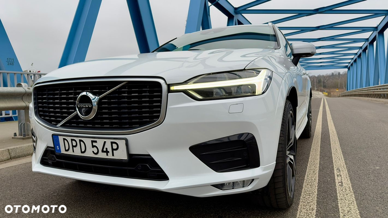 Volvo XC 60 T5 AWD R-Design - 16