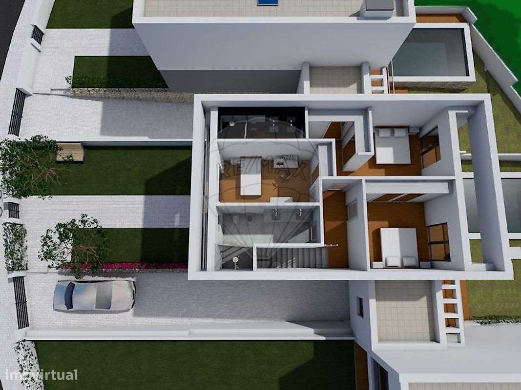 Moradia T4 para venda - Grande imagem: 4/5