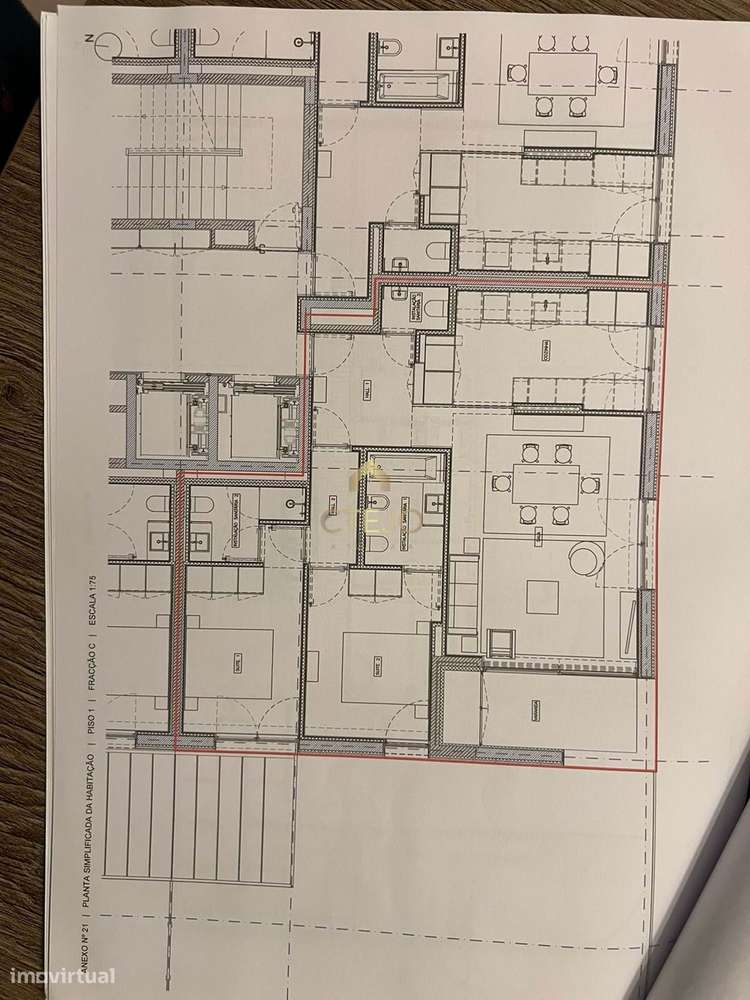 Fantástico T2 na Nova Urbanização Portela-35