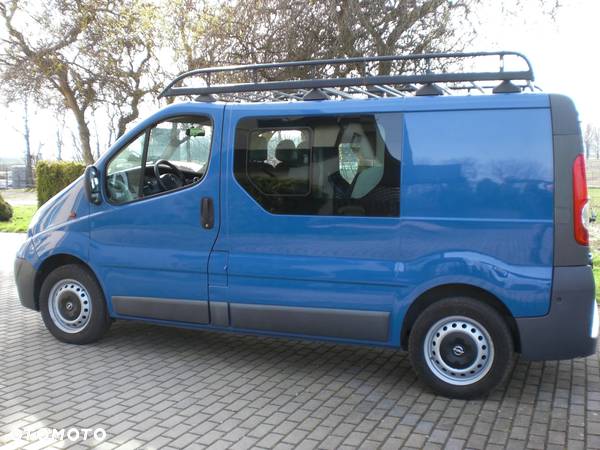 Opel Vivaro - 4