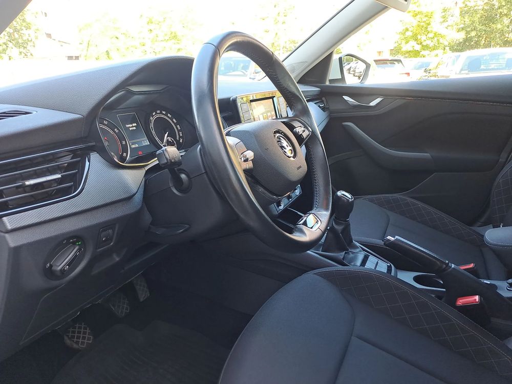 SKODA KAMIQ 1,5 TSI 150KM Kamera Salon PL ASO