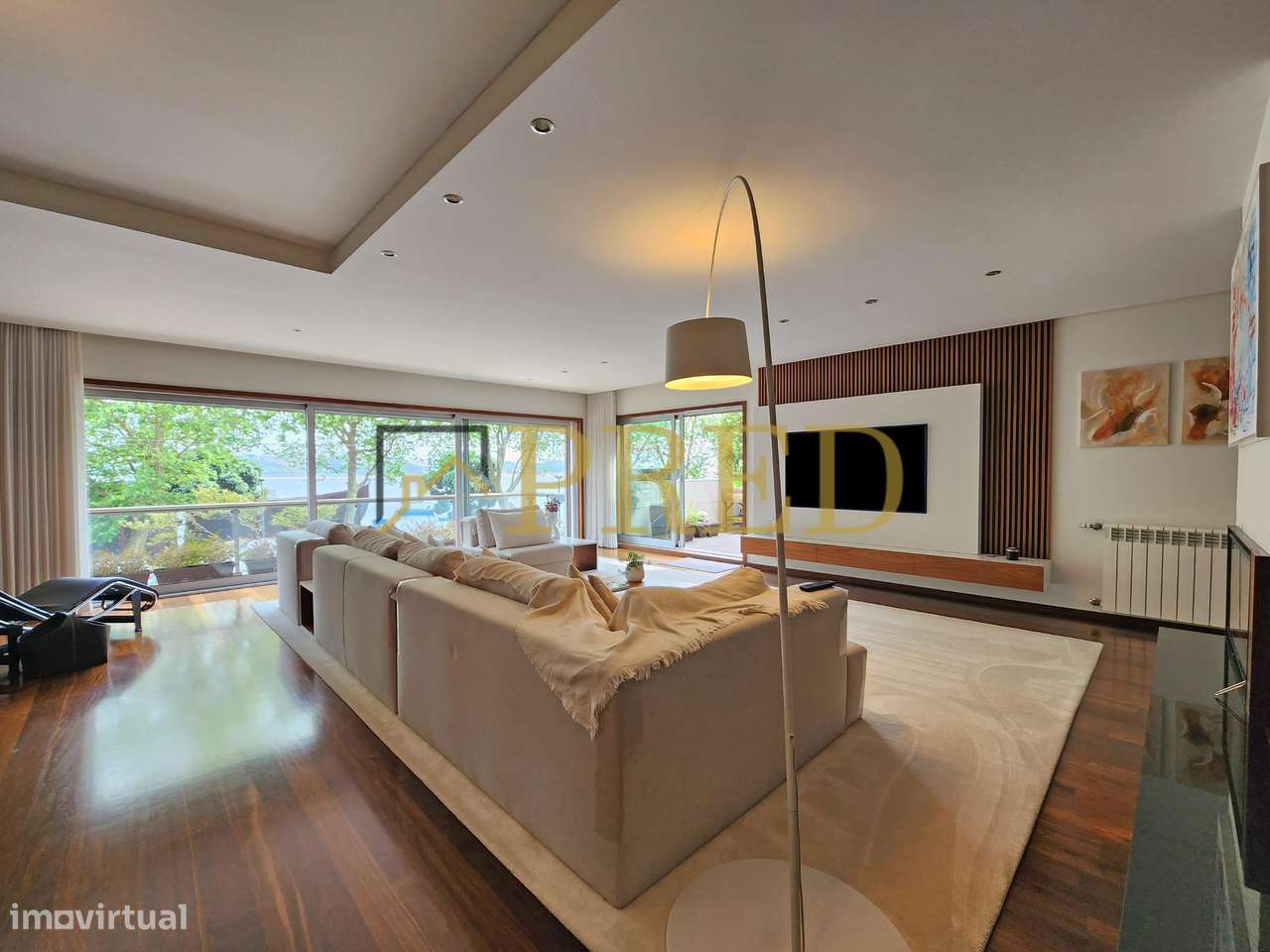 Apartamento T5 - "Cantareira" - Foz do Douro, Porto - Grande imagem: 2/31