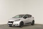 Nissan Micra 1.0 IG-T N-Design Black CVT - 2