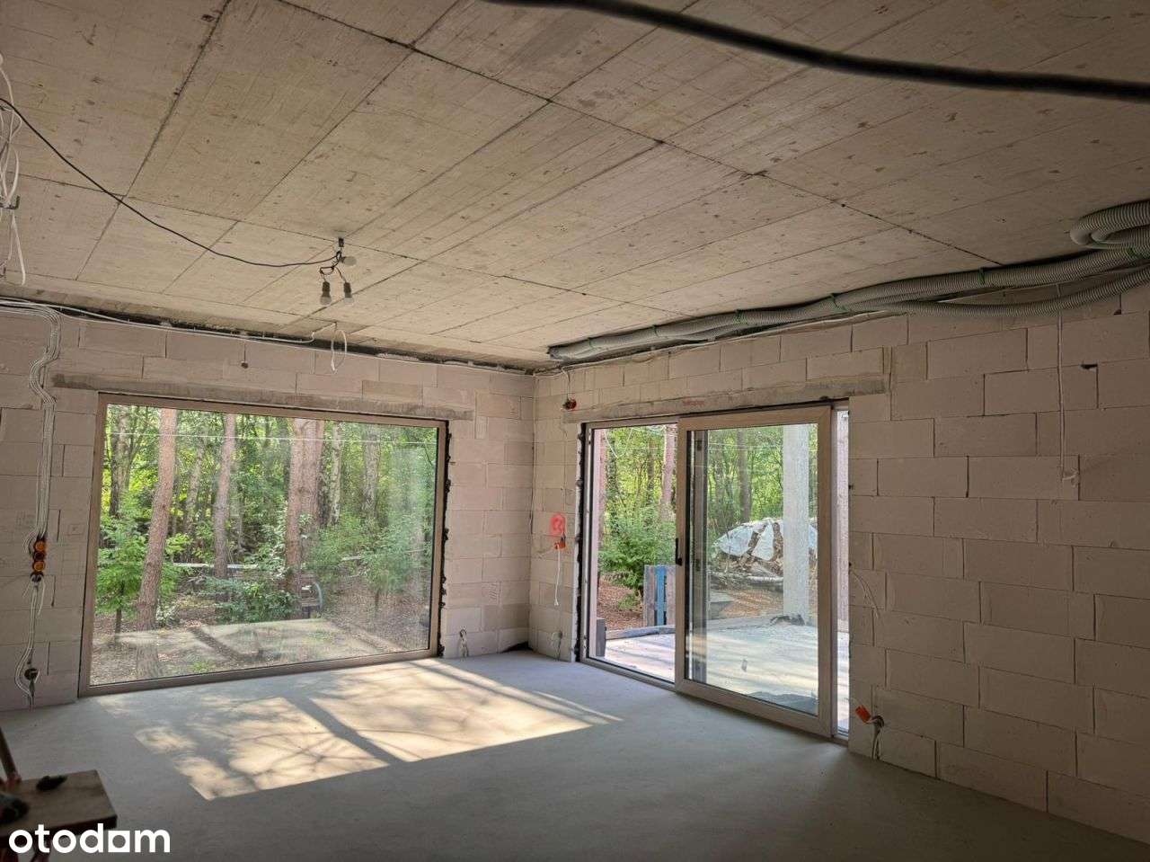 Piękny Nowy Dom ok.200m2.Duuża Działka - Pełny obrazek: 4/5