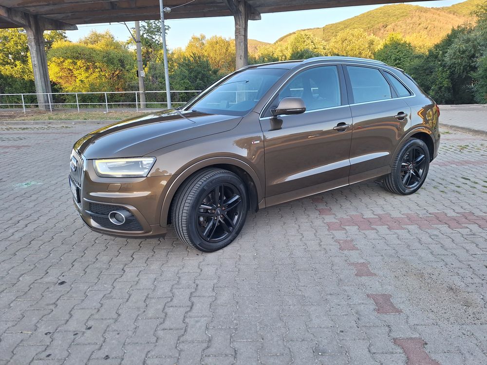 Audi Q3 8U [2012 - 2016] 2.0 TDI Quattro S tronic 2014