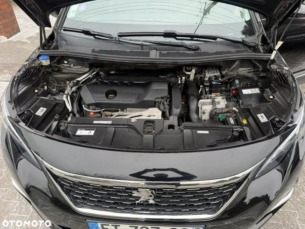 Peugeot 3008 II 1.6 PureTech Hybrid PHEV Allure Pack S&S EAT8 2020