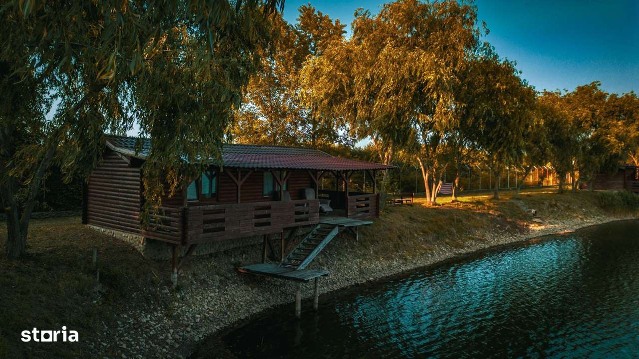 Se vinde sau se închiriază sală pentru evenimente la 20 km de Oradea. - Imagine principală: 5/10