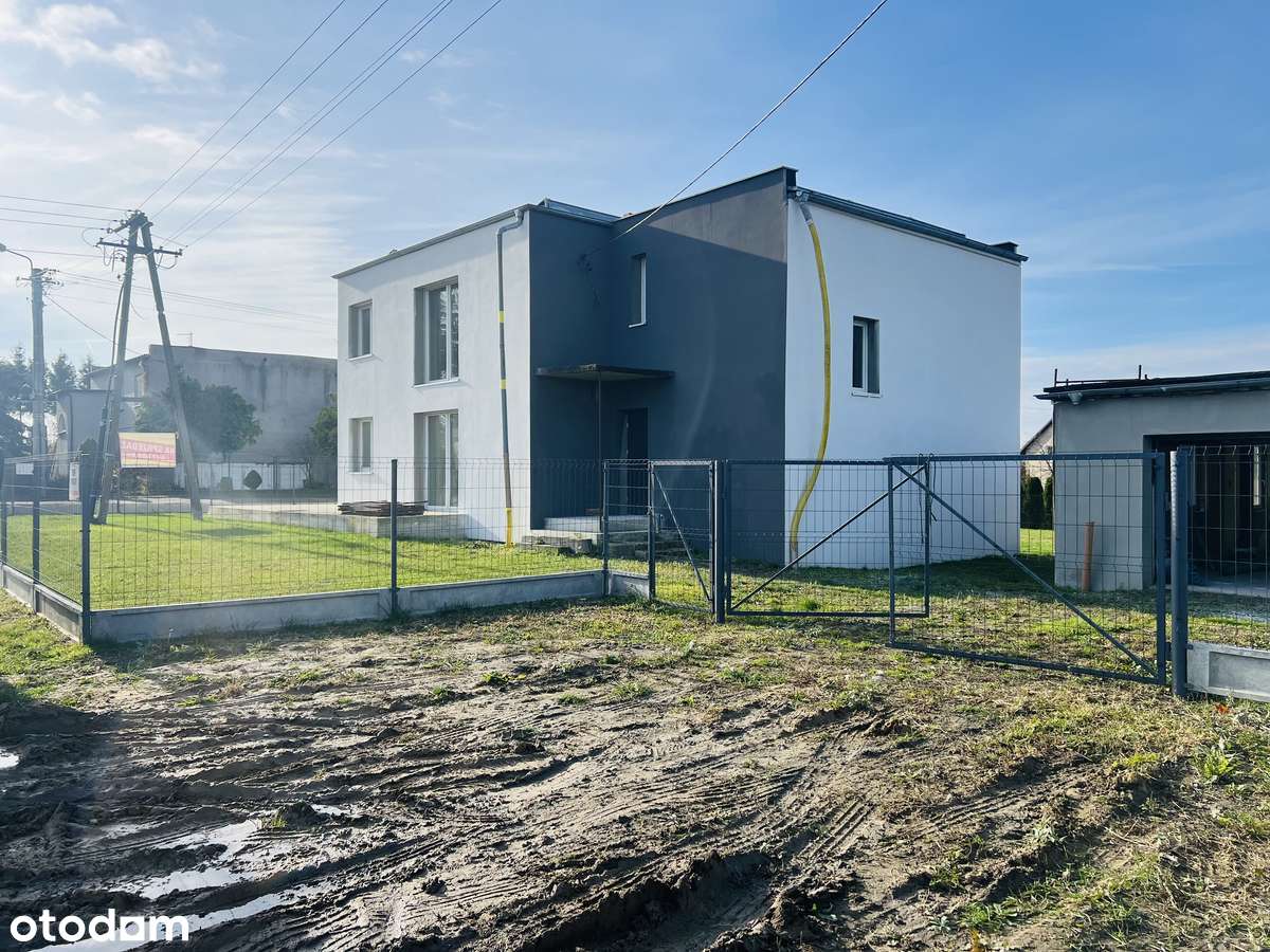 Przestronny dom z garażem - Pełny obrazek: 4/17