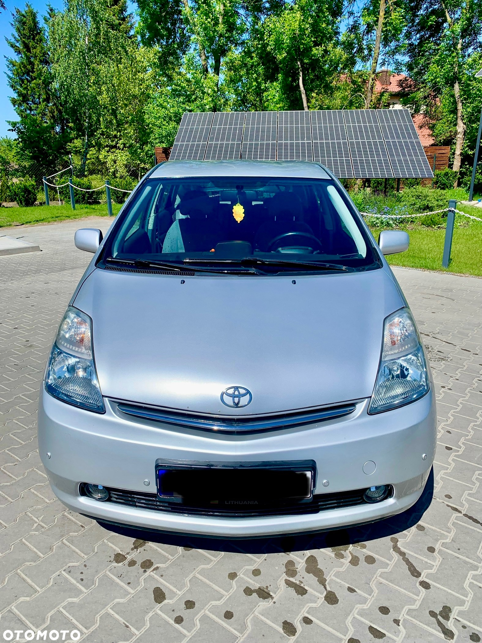 Toyota Prius 1.5 VVT-i Sol (nav) - 2