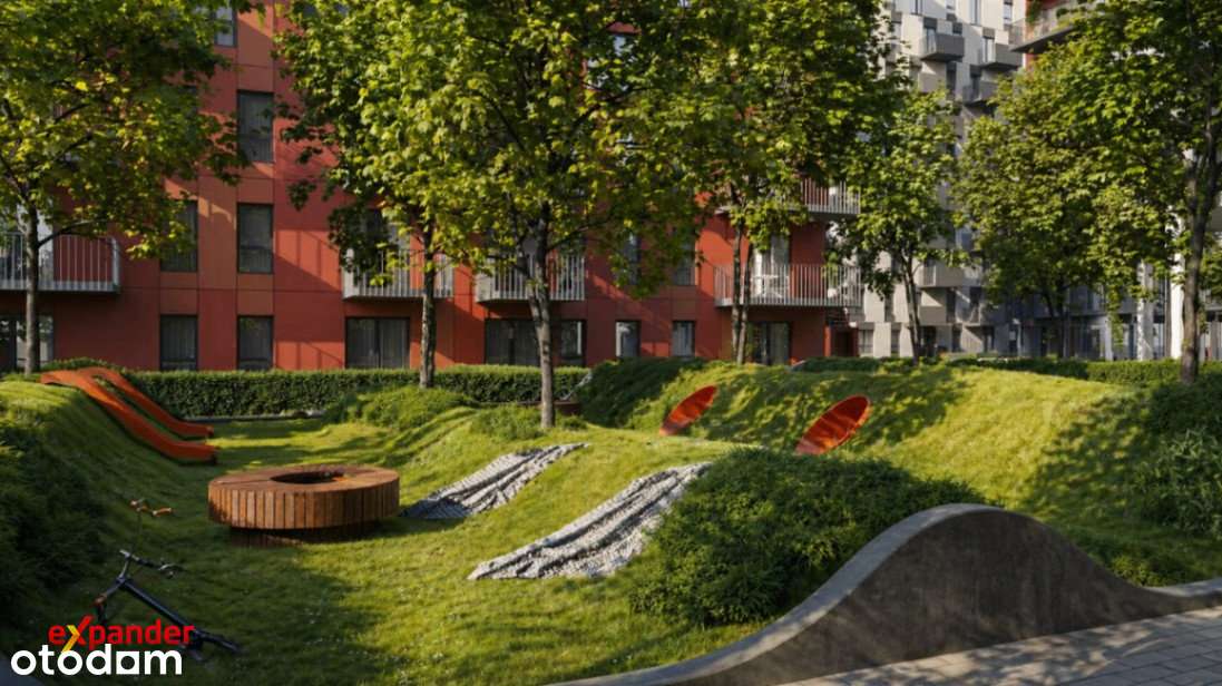 Funkcjonalna kawalerka z możliwością podziału .. 1 km od centrum-9