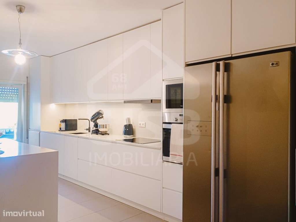 Apartamento T4 Porto Alto-6