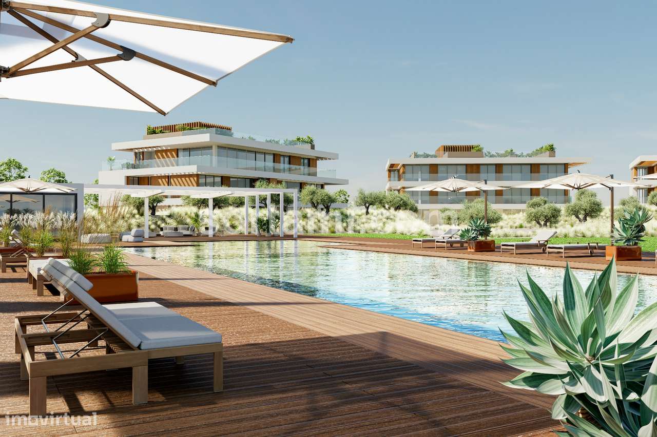 Apartamento T2 Venda Em Quarteira Loule