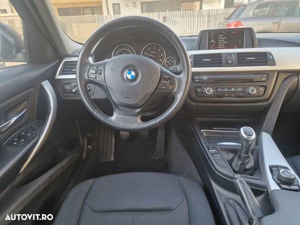 BMW Seria 3 316d - 6