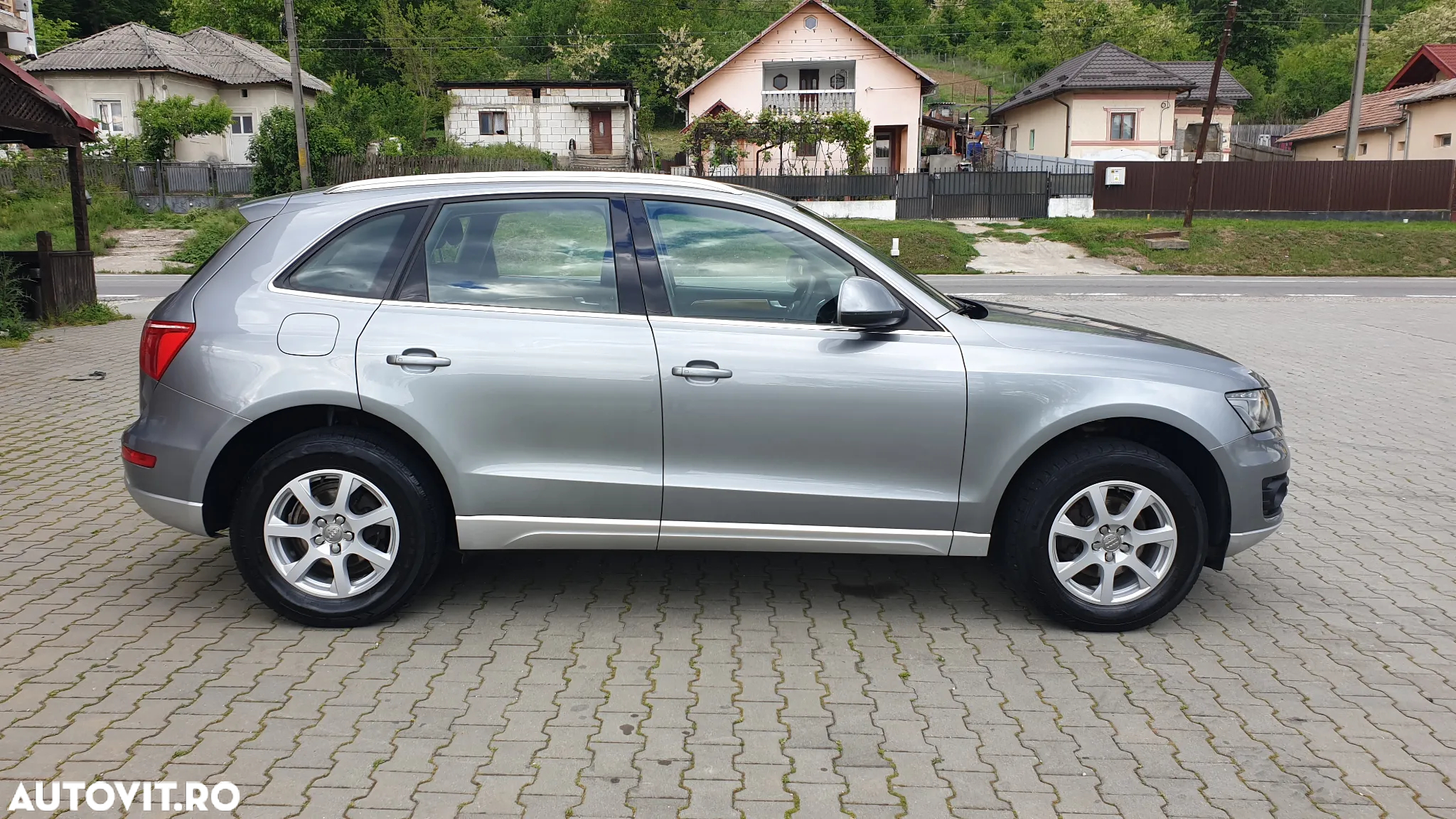 Audi Q5 2.0 TDI Quattro S-Tronic - 3