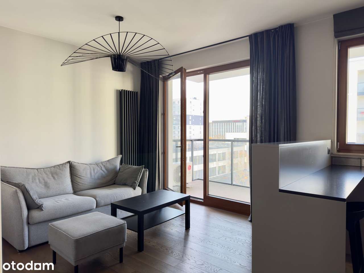 3-pokojowe mieszkanie zielonym tarasem na dachu!-4