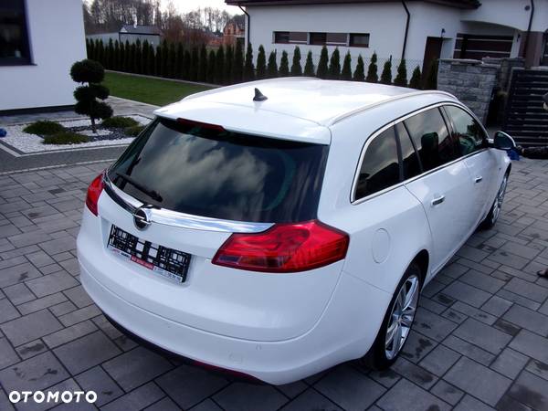 Opel Insignia 2.0 CDTI Cosmo - 10