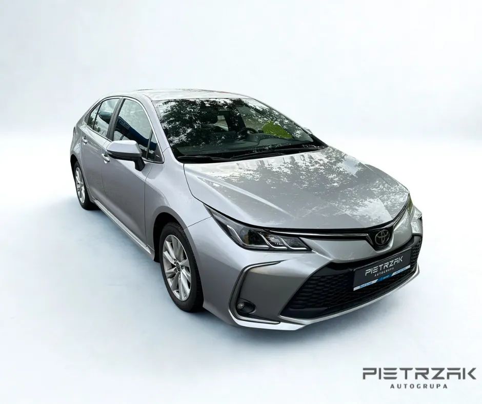 Toyota Corolla Salon Polska FV23%