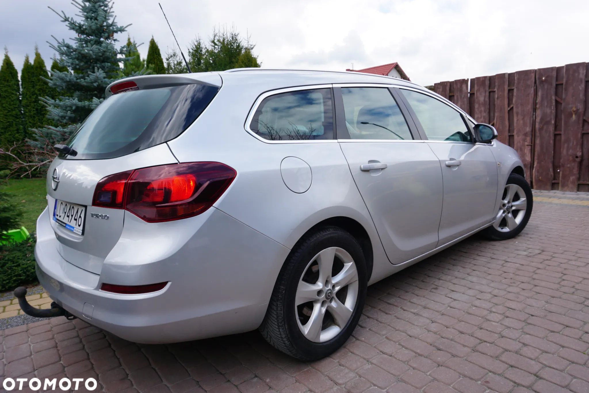 Opel Astra IV 1.4 T Sport - 5