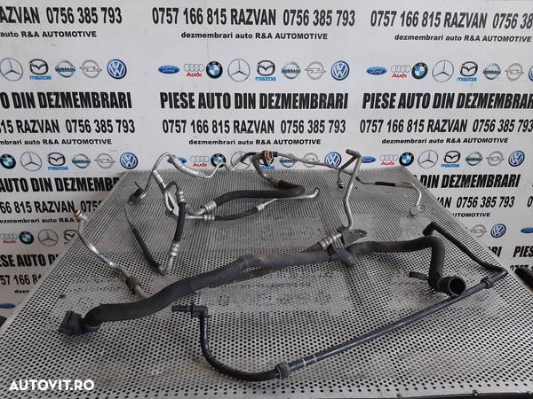 Conducta Clima Ac Bmw Seria 1 E87 E81 2.0 Diesel N47 Dezmembrez Bmw E87 - 1