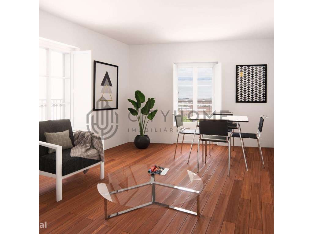 Apartamento T2 Moderno - Grande imagem: 5/16