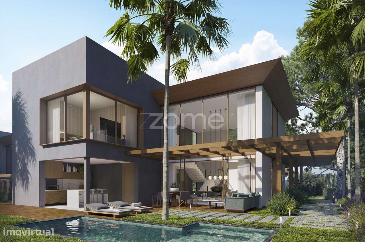 Moradia T4 | ESTORIL WOODS - Grande imagem: 2/60