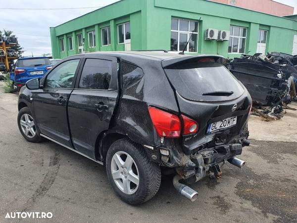 motor complet fara anexe cutie de viteze manuala clapeta acceleratie fulie motor capac scut motor  Nissan Qashqai motor 1.5DCi 103cp k9k 292 dezmembrez dezmembrari - 3