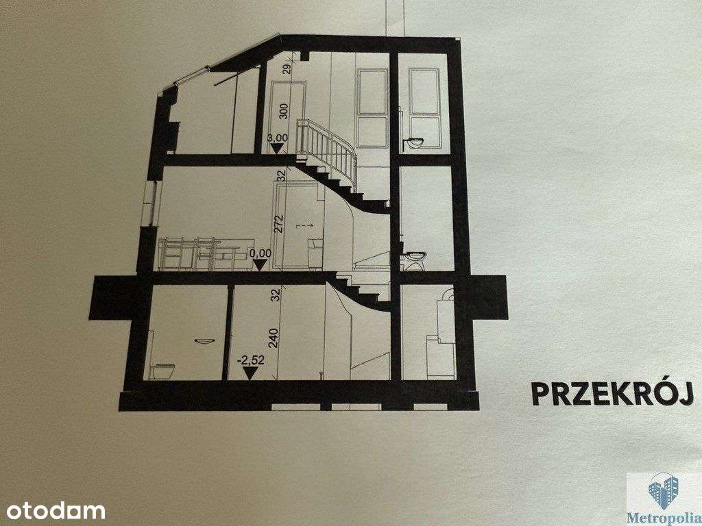 Nowy Wolnostpjący Dom Saska Kępa-5