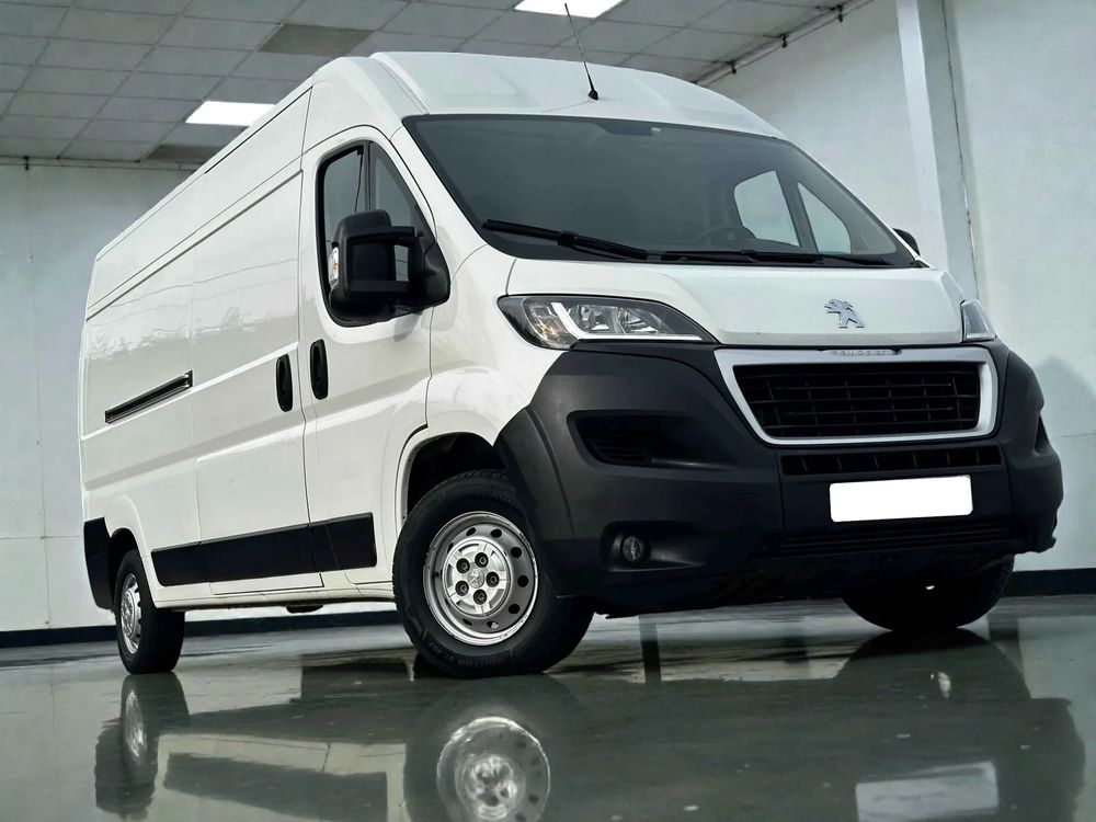 Peugeot Boxer 2019
