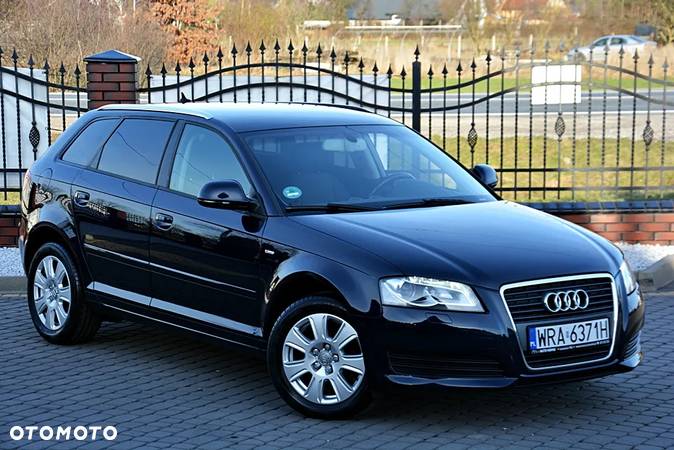 Audi A3 1.4 TFSI Sportback Attraction - 10