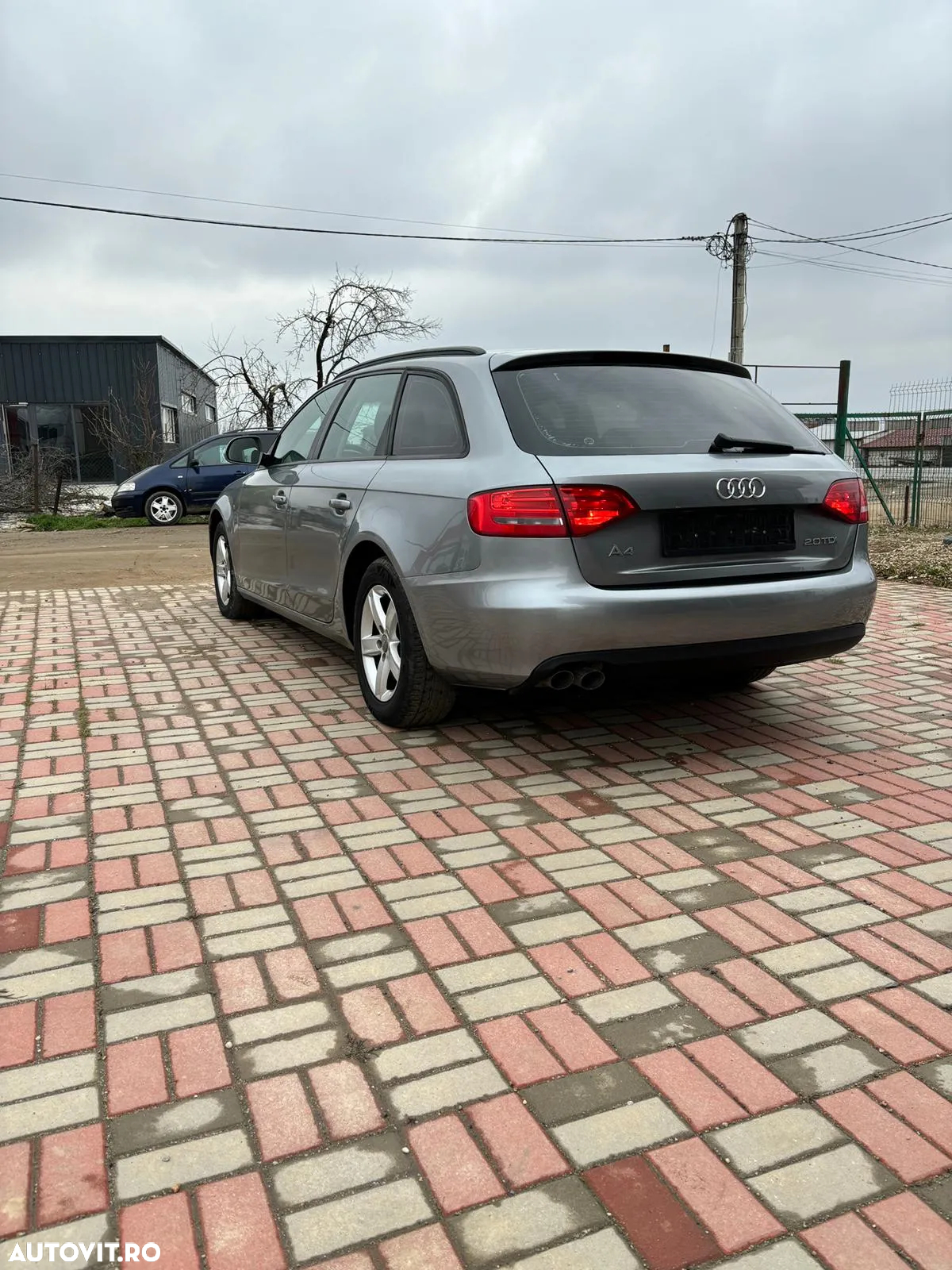 Audi A4 2.0 TDI Avant - 2