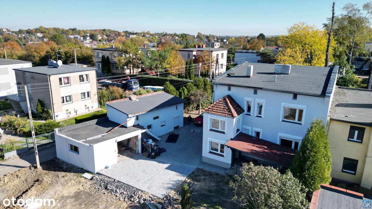 Piękny dom w Nakle Śląskim-2