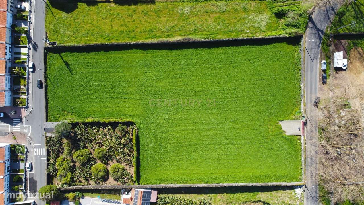 Terreno com Ampla Vista Mar e Costa Norte de São Miguel - Grande imagem: 5/10