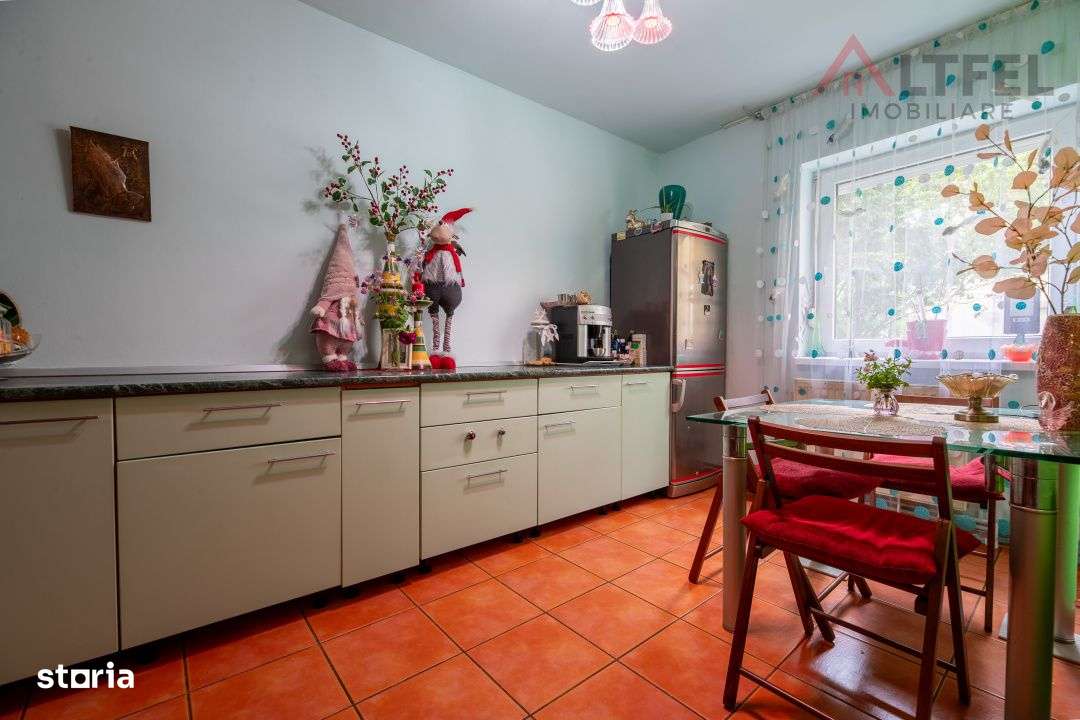 Apartament 2 camere decomandate 52 mp si pivnita in Valea Aurie-0