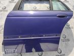 BMW E39 Kombi Drzwi Lewe Tylne Tył Velvet Blue - 2