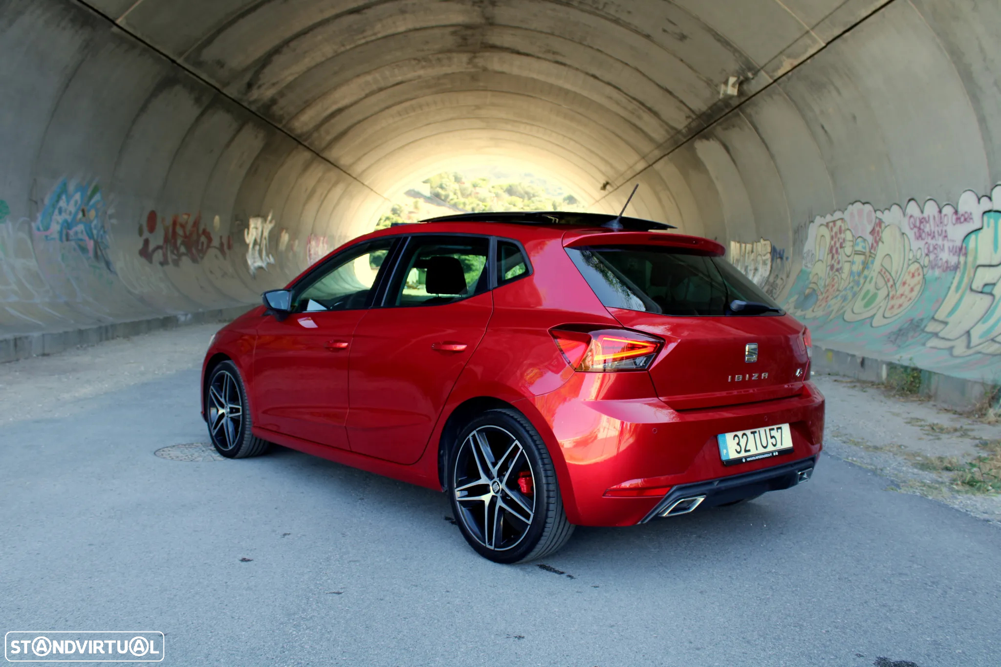 SEAT Ibiza 1.0 TSI FR - 4