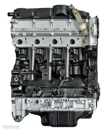 Motor Recondicionado FORD Transit 2.2HDi de 2006-2012 Ref: QVFA - 1