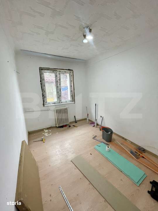 Grasoniera cu o camera - Parter - Burdujeni - Imagine principală: 1/2