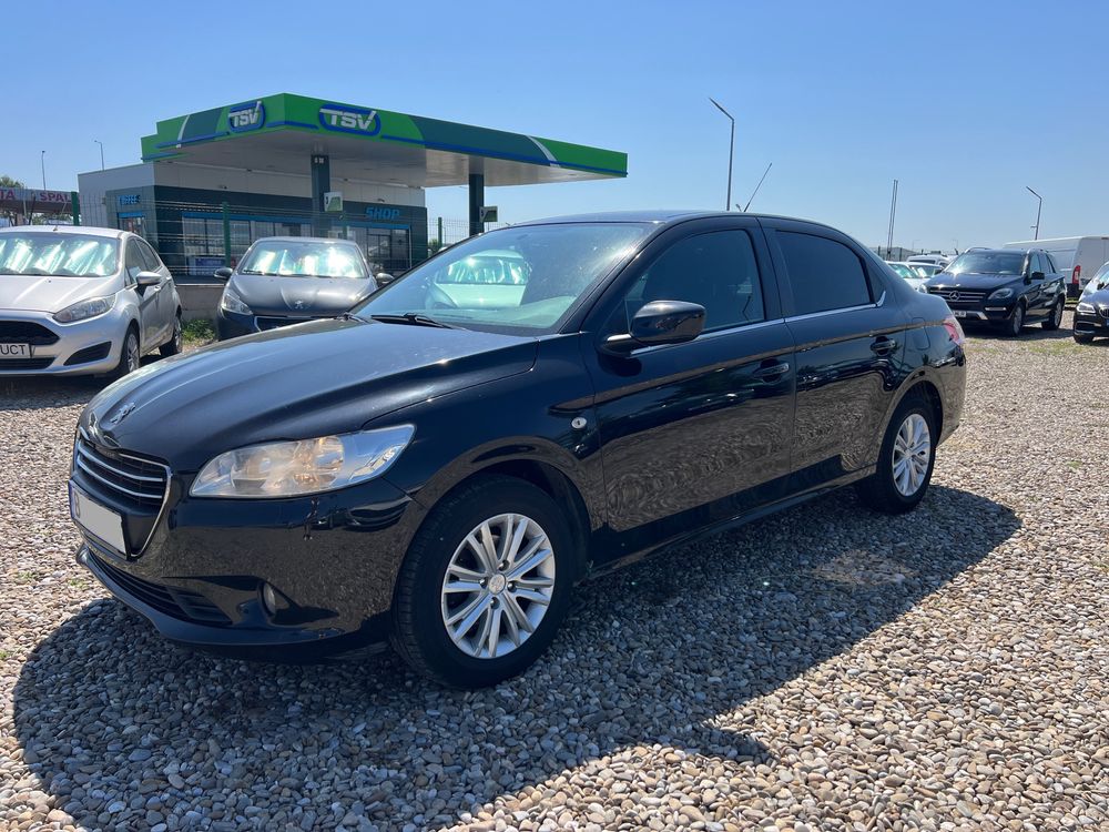 Peugeot 301 1.6 VTi Allure 2013