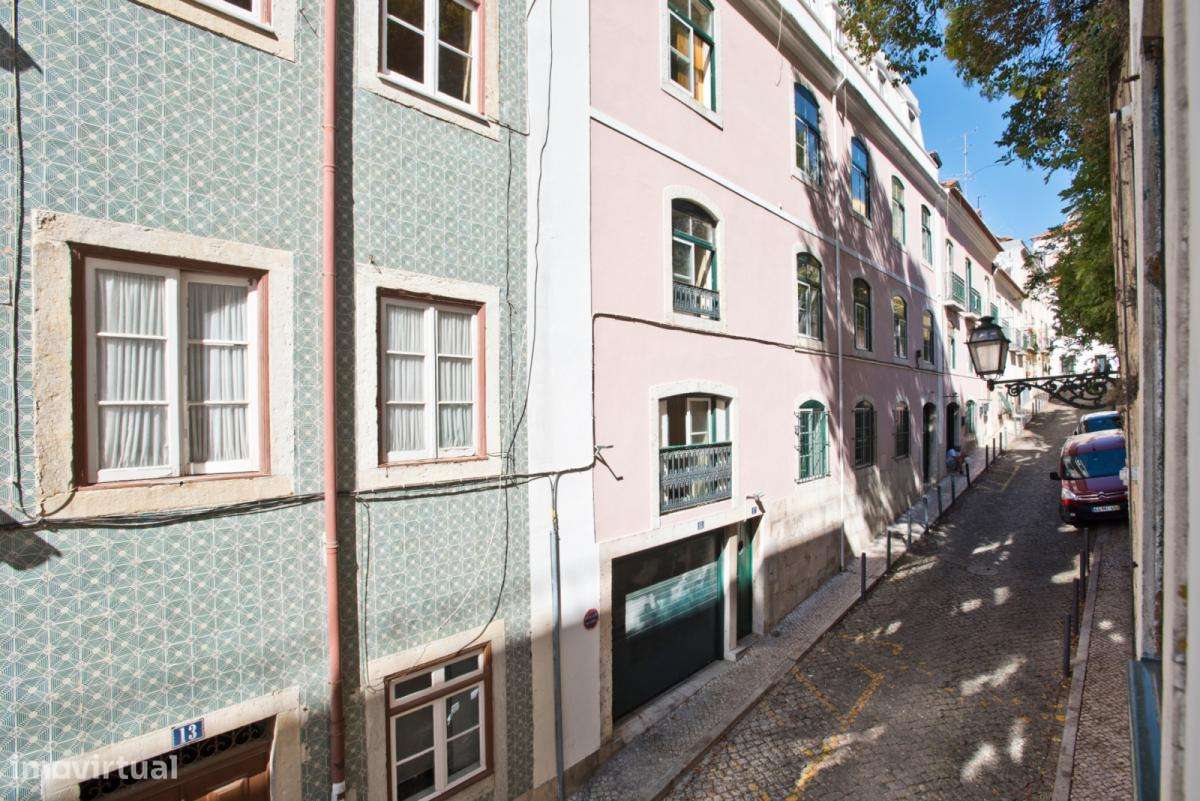 Apartamento com 1 quartos - localizado em Lisbon - Grande imagem: 3/6