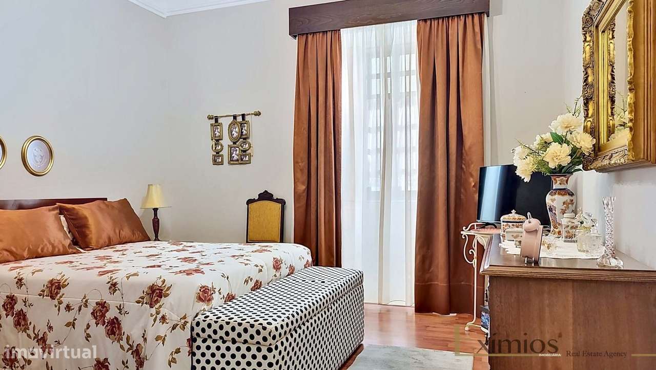 Apartamento T4 no centro da Póvoa de Varzim-11