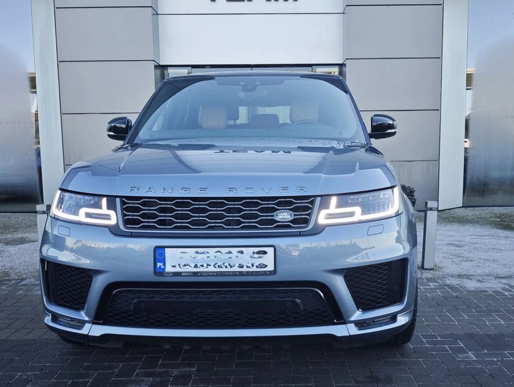 Land-Rover Range-Rover-Sport S 3.0 D Hse Dynamic 300 KM — zdjęcie 4