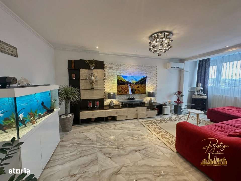 Apartament cu 3 camere spatios in bloc tip B , zona Rogerius - Oradea - Imagine principală: 3/19