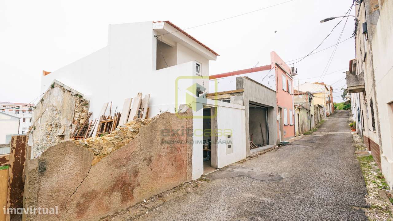 Andar moradia T2-27