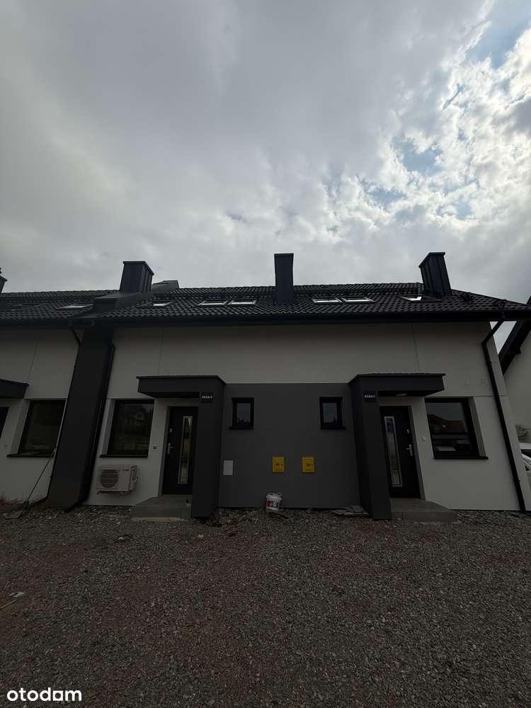 Ostatnie w 2 etapie |Mników|ogródek 38m2-10