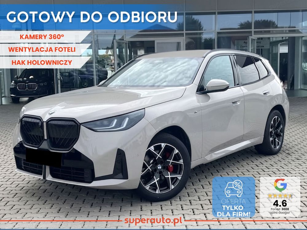 BMW X3 G45 (2024-) xDrive20d mHEV 2026