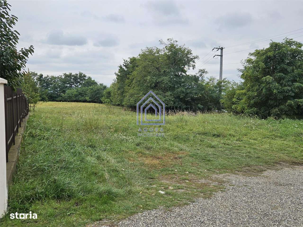 Moara,  7 ari  teren rezidential - Imagine principală: 2/4