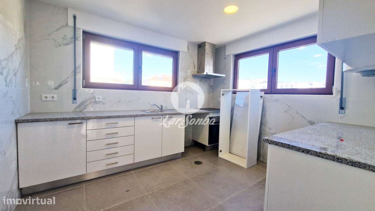 Apartamento T3 no centro de Vila do Conde - Grande imagem: 5/19