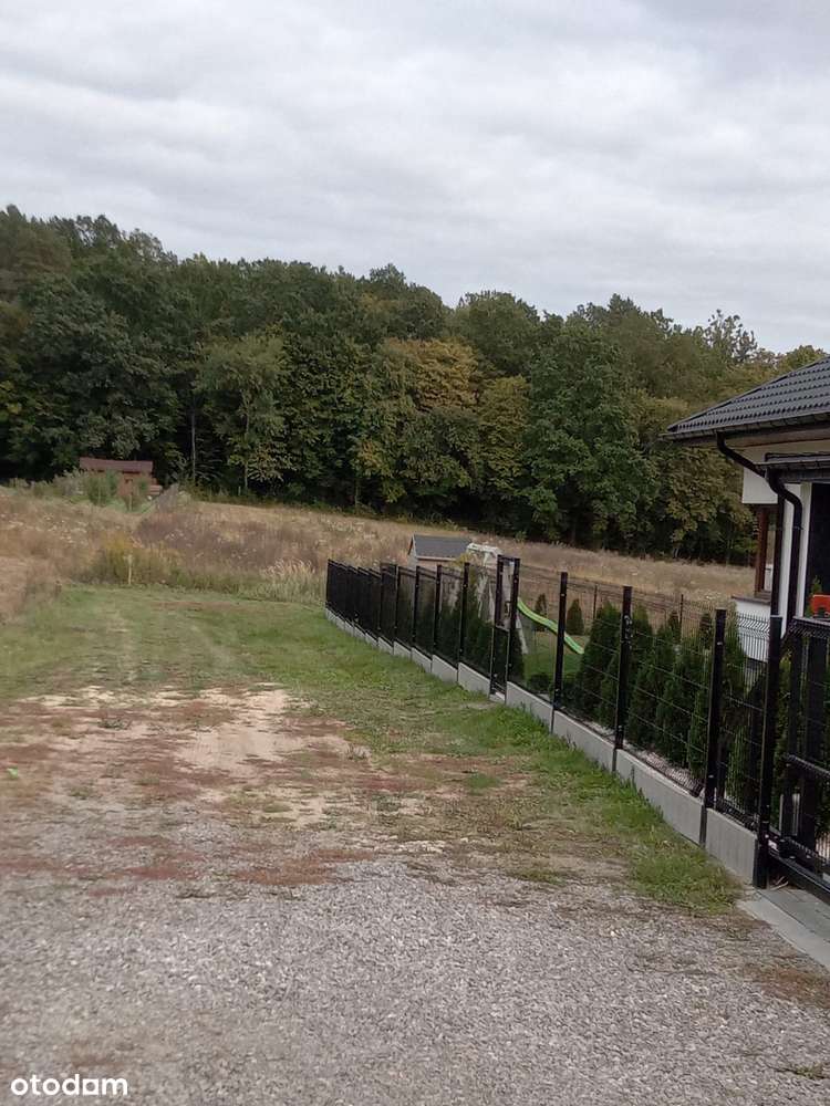 Atrakcyjna działka pod miastem - Pełny obrazek: 5/8