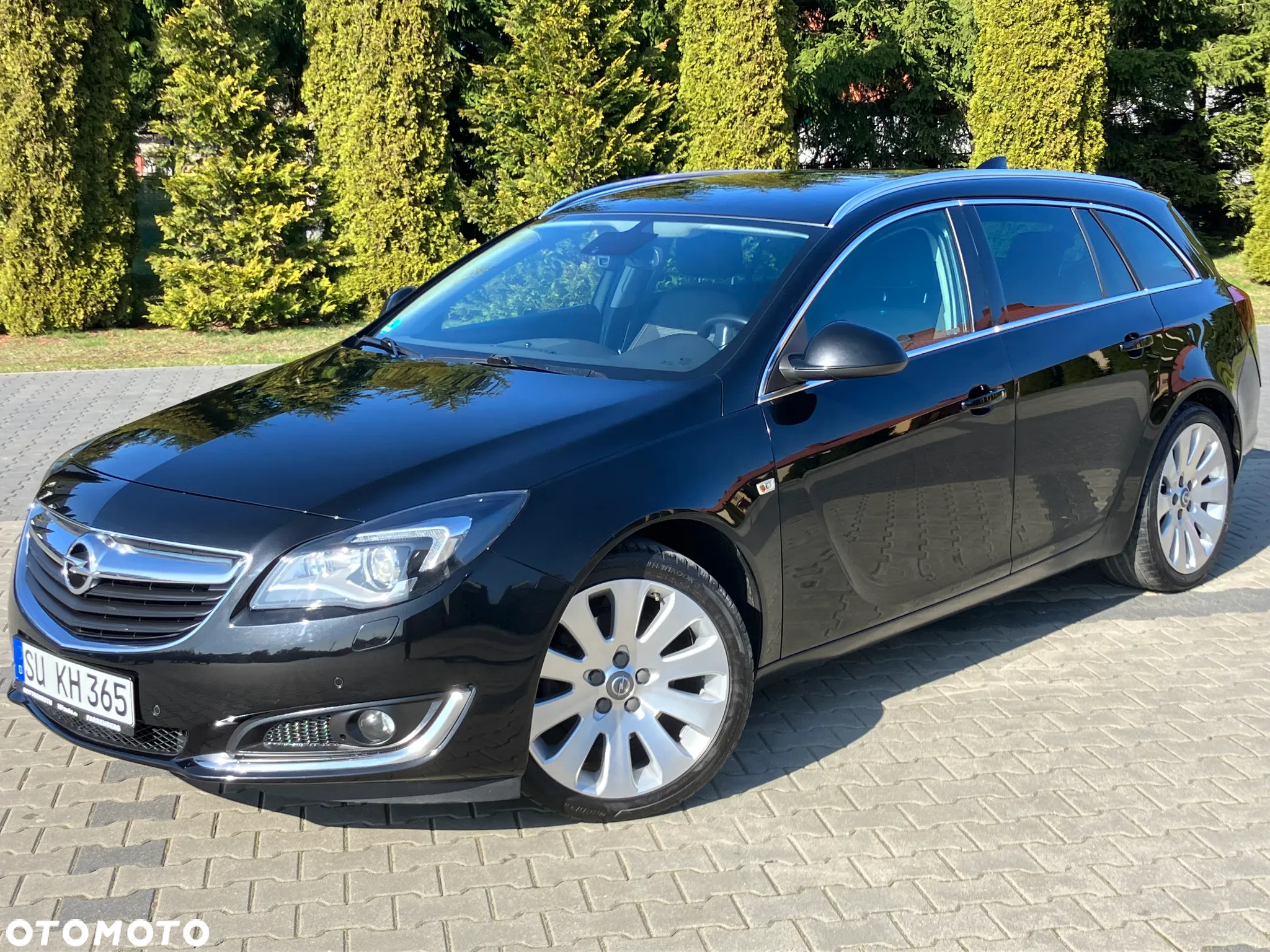 Opel Insignia 2.0 CDTI Cosmo S&S - 5